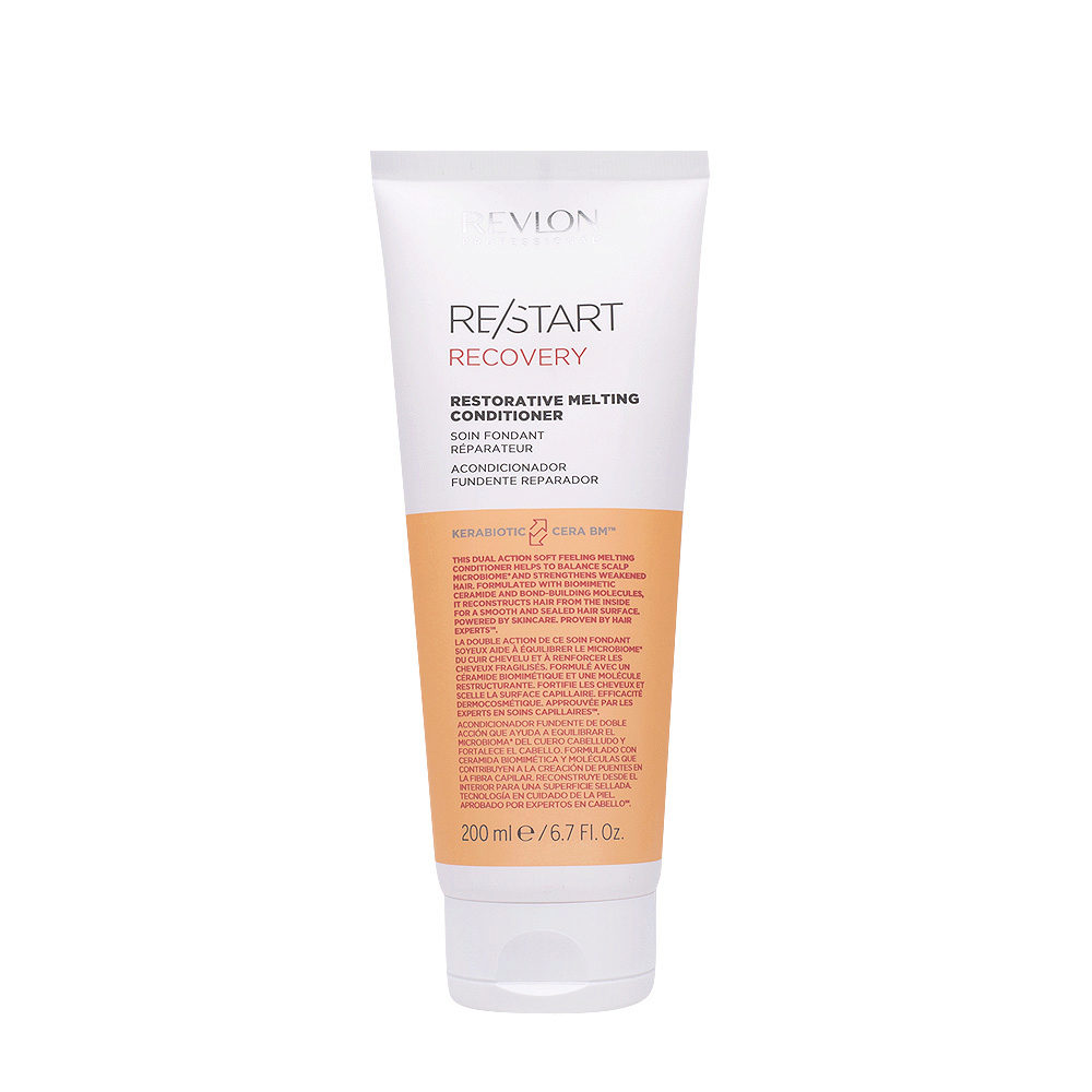 Revlon Restart Recovery Restorative Melting Conditioner 200ml