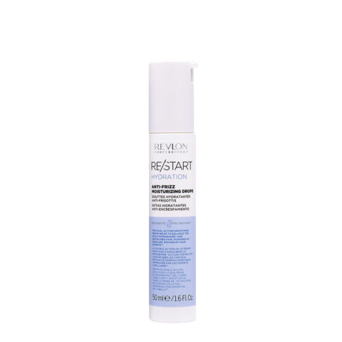 Revlon Restart Hydration Antifrizz Moisturizing Drops 50ml