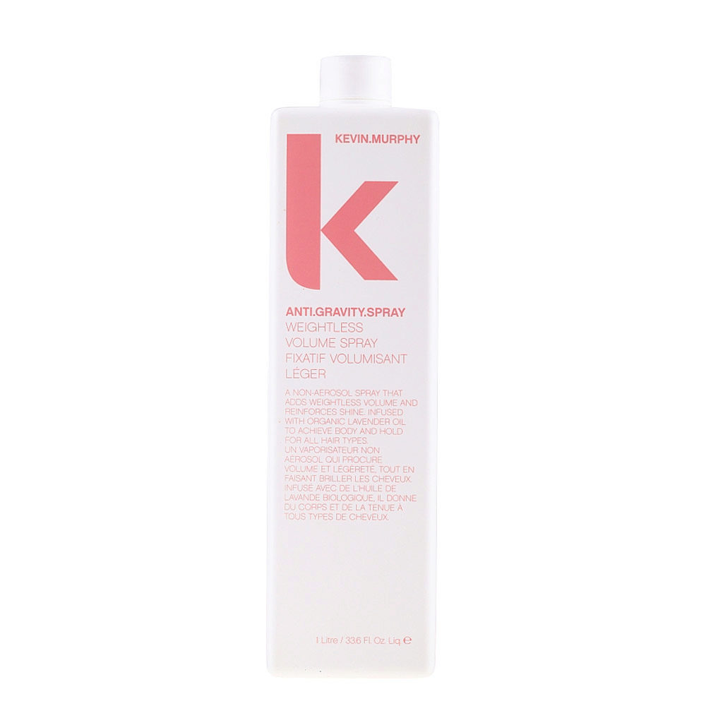 Kevin Murphy Anti Gravity Spray 1000ml - Volume No gas spray