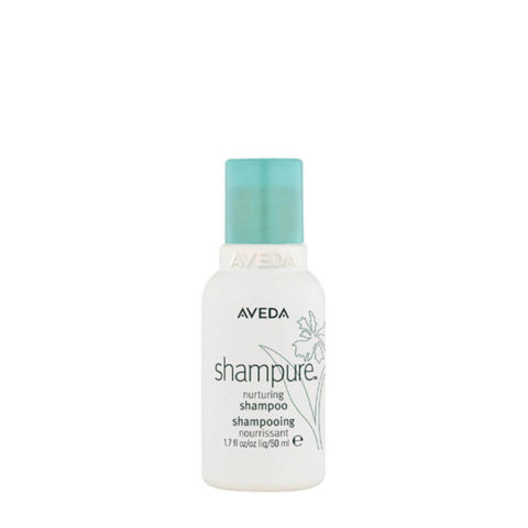 Aveda Shampure Nurturing Conditioner 50ml - moisturizing conditioner for daily use