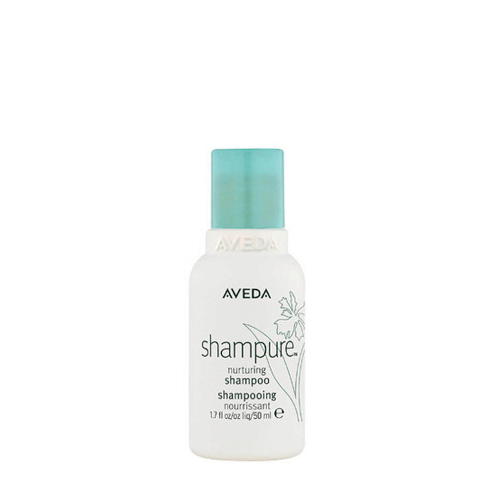 Aveda Shampure Nurturing Conditioner 50ml - moisturizing conditioner for daily use