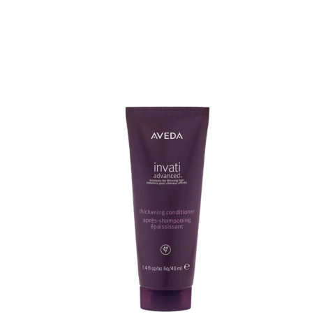 Aveda Invati Advanced Thickening Conditioner 40ml - thickening conditioner for fine hair