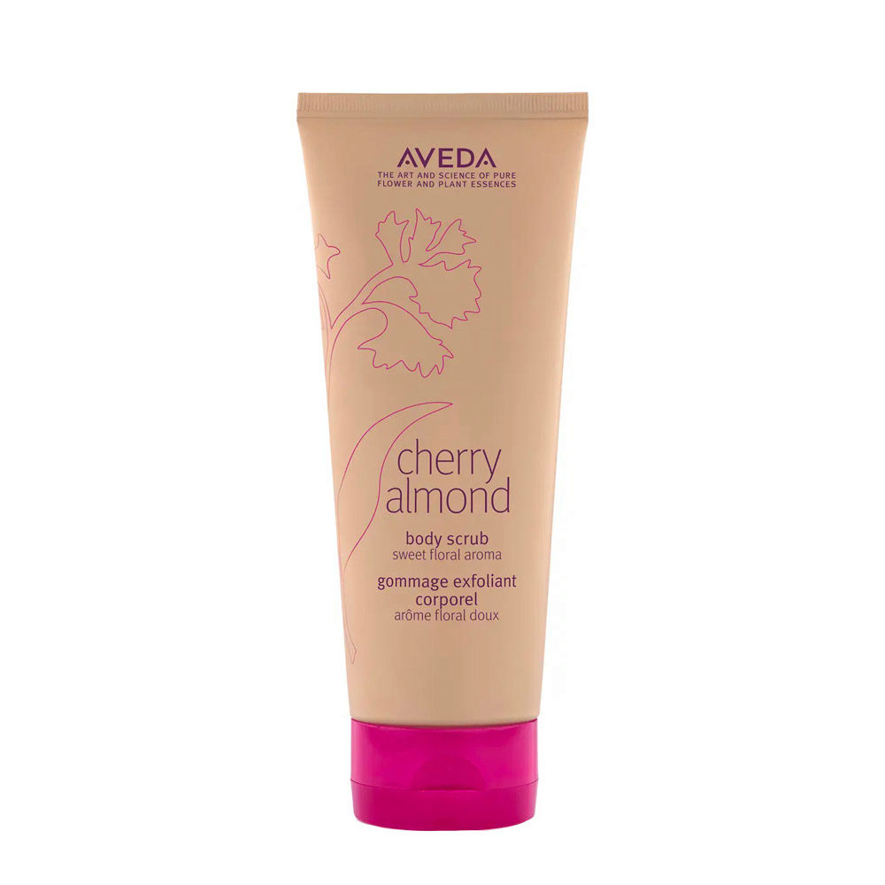 Aveda Cherry Almond Body Scrub 200ml