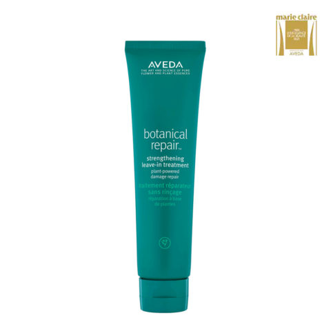 Aveda Botanical Repair Strenghtening Leave In Treatment 100ml - strenghtening leave in conditioner