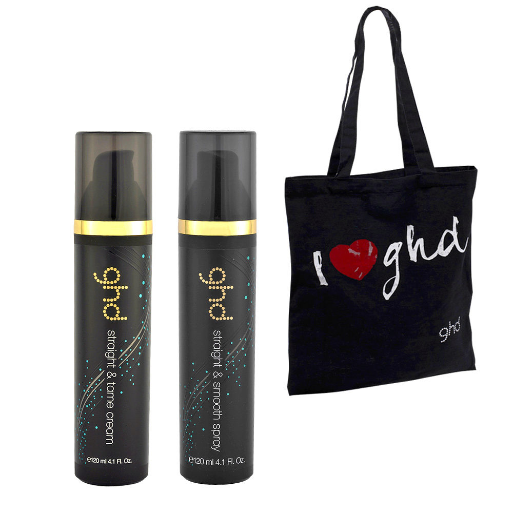 ghd straight & smooth spray