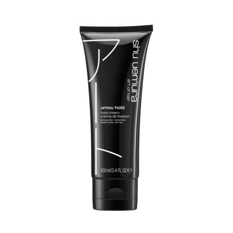 Shu Uemura Styling Umou Hold 100ml - strong hold wax for short hair