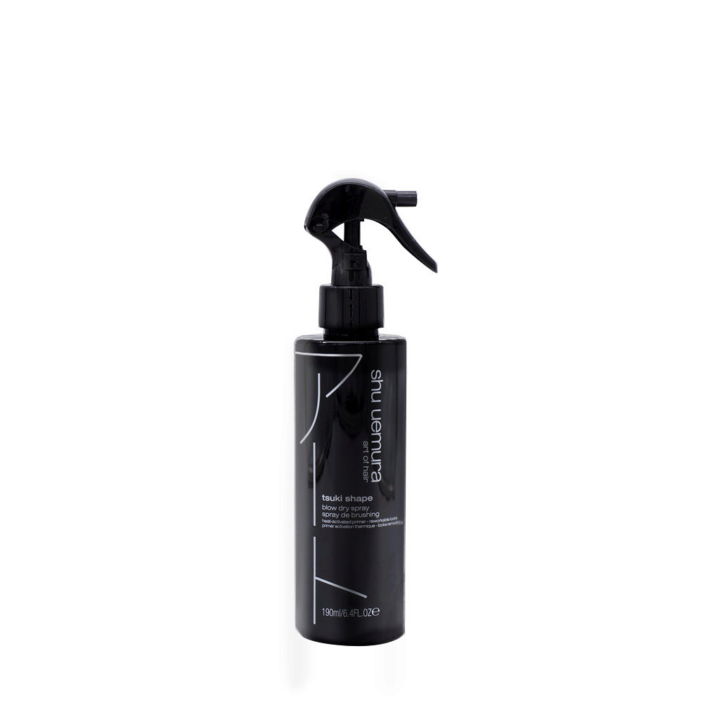 Shu Uemura Styling Tsuki Shape 200ml - volume spray for fine hair