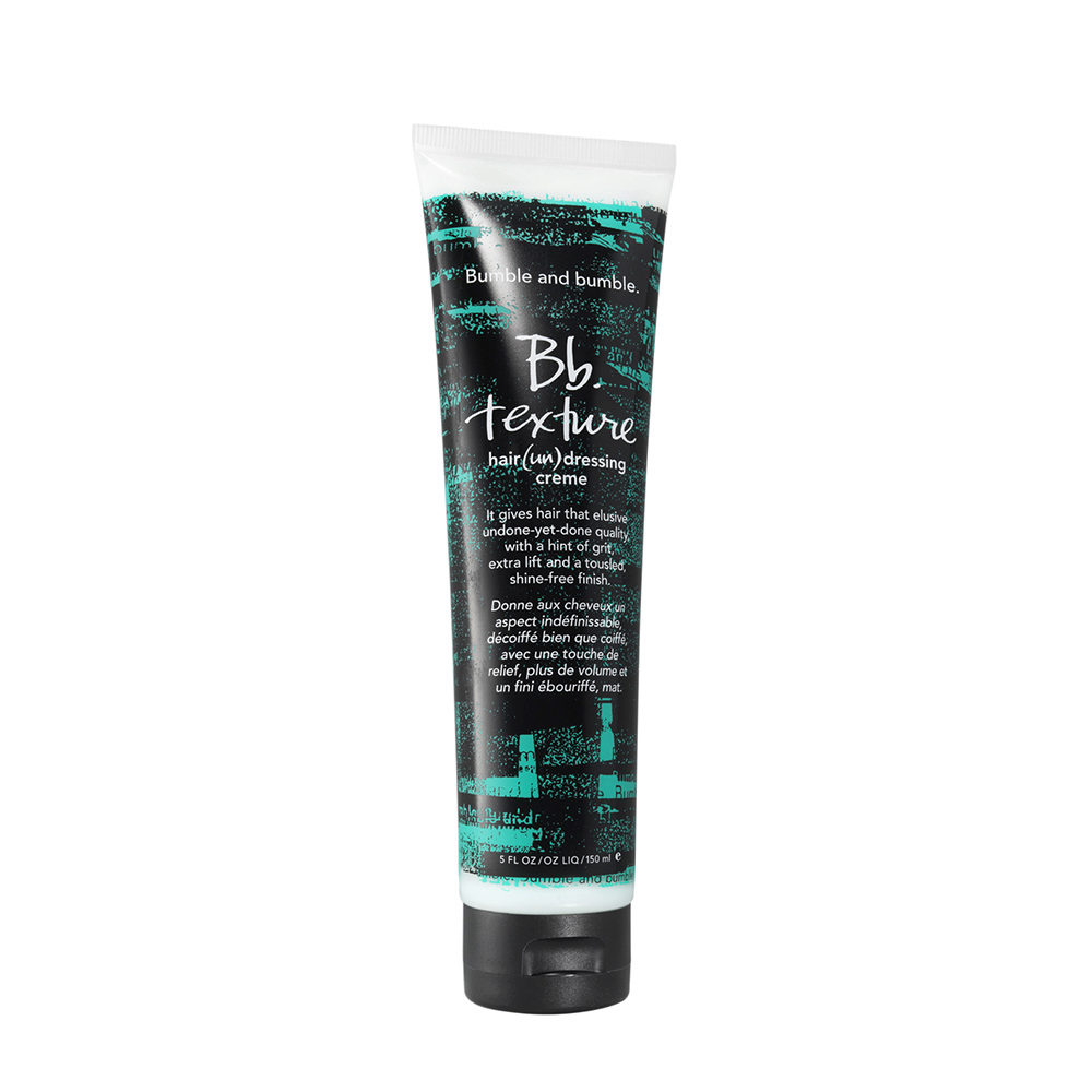 Bumble and bumble. Bb. Texture Hair Undressing Cream 150ml - styling gel-creme with matte finish