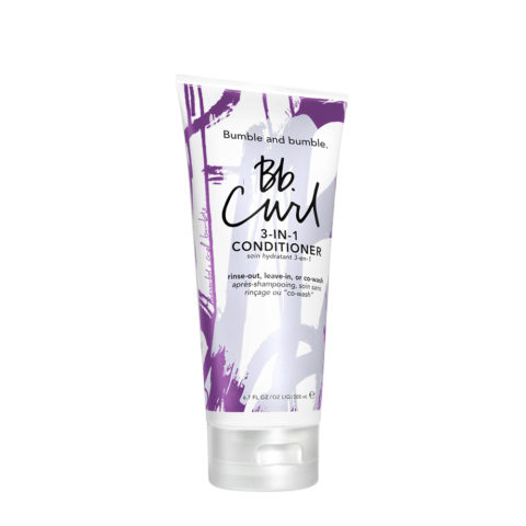Bumble and bumble. Bb. Curl 3 in 1 Conditioner 200ml - curly hair conditioner