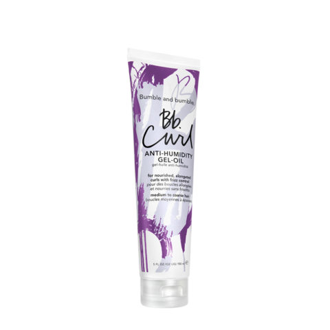 Bumble and bumble. Bb. Curl Anti-Humidity Gel Oil 150ml - anti-frizz oil gel for curly hair
