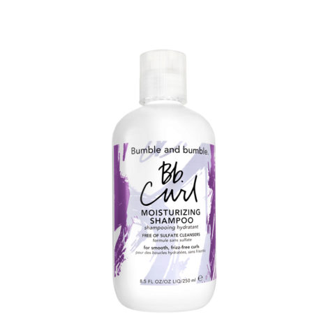 Bumble and bumble. Bb. Curl Moisturizing Shampoo 250ml - curly hair shampoo