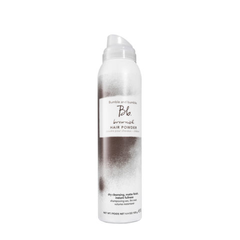 Bumble and Bumble Dry Shampoo for Brown Hair 125gr - dry shampoo for brown hair