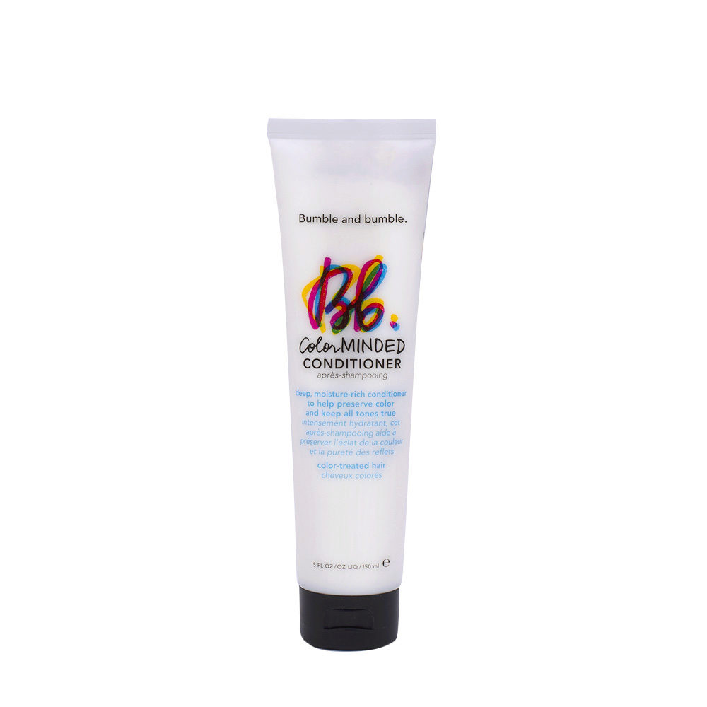 Bumble and bumble. Bb. Color Minded Conditioner 250ml - conditioner for colored and damaged hair
