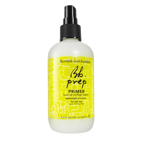 Bumble and bumble. Bb. Prep Primer 250ml - pre-drying spray for fine hair