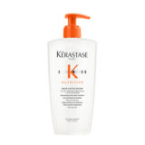 Kerastase Nutritive Bain Satin Riche 500ml - shampoo for very dry hair