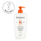 Kerastase Nutritive Bain Satin Riche 500ml - shampoo for very dry hair