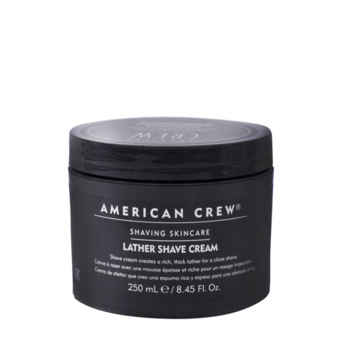 American crew Lather Shave Cream 250ml