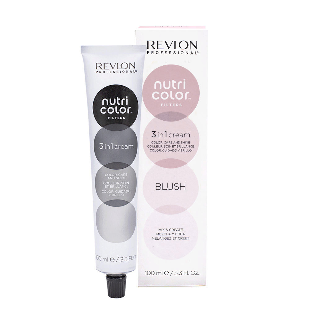 Revlon Nutri Color Creme BLUSH 100ml - color mask