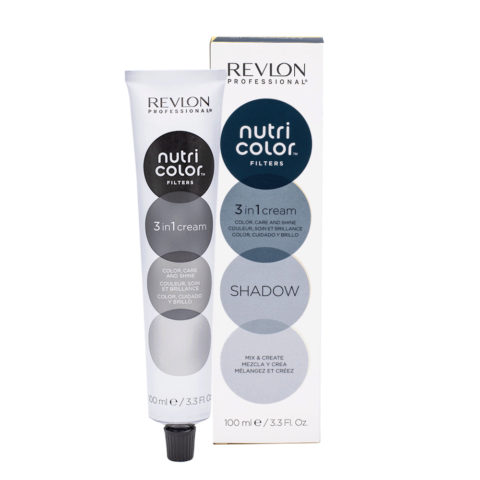 Revlon Nutri Color Creme SHADOW 100ml - color mask