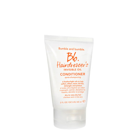 Bumble and bumble. Bb. Hairdresser's Invisible Oil Conditioner 60ml - moisturizing conditioner