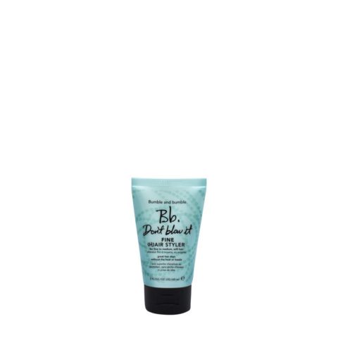 Bumble and Bumble Anti-frizz cream for fine hair 60ml