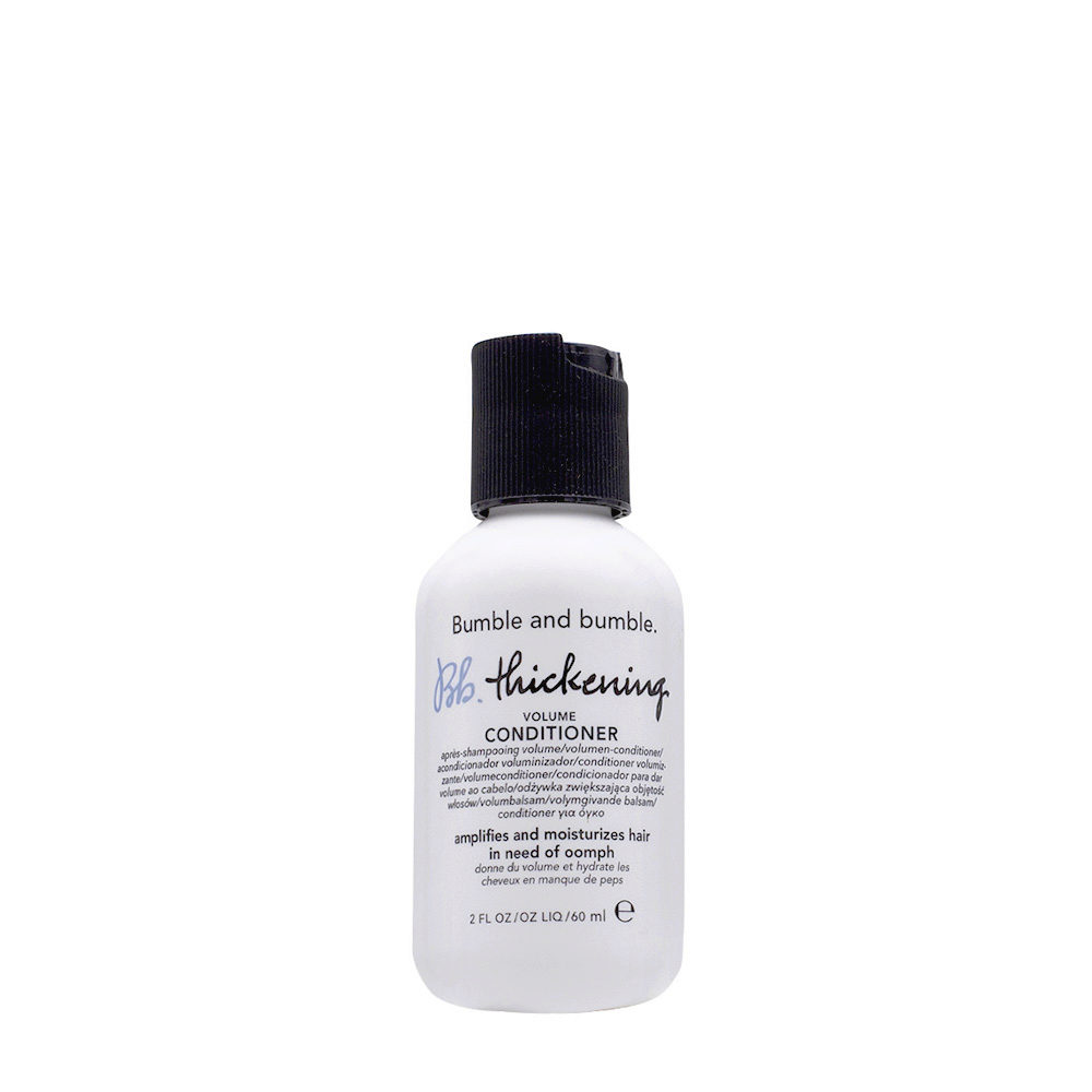Bumble and bumble. Bb. Thickening Volume Conditioner 60ml - volume conditioner