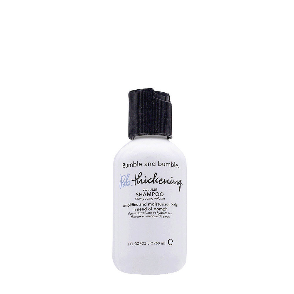 Bumble and bumble. Bb. Thickening Volume Shampoo 60ml - volume shampoo