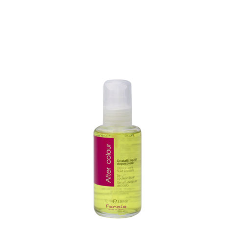 Fanola After Colour Liquid Crystals 100ml