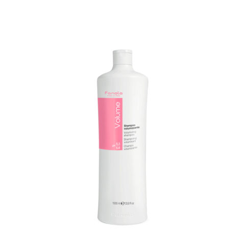 Fanola Volume Shampoo For Fine Hair 1000ml