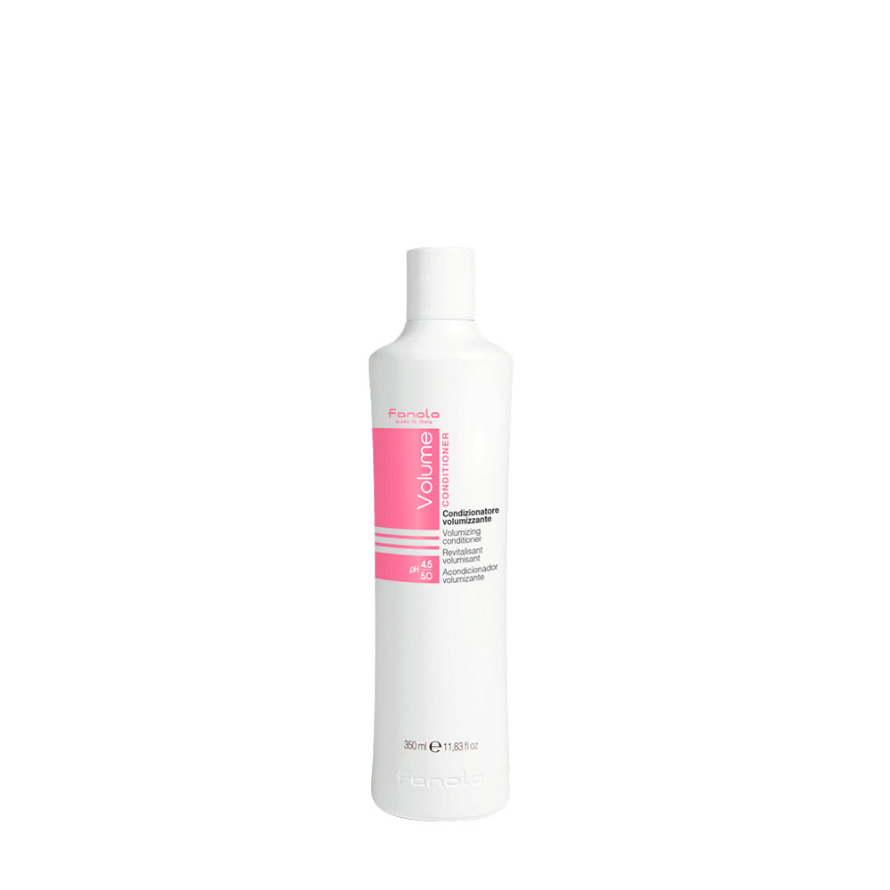 Fanola Volume Conditioner For Fine Hair 350ml