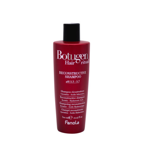 Fanola Botolife Shampoo For Damaged Hair 300ml