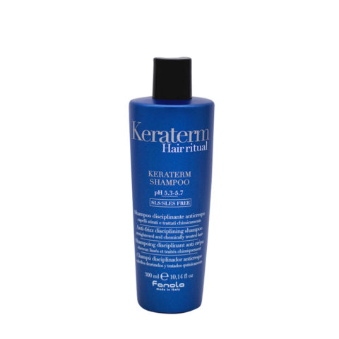 Fanola Keraterm Anti frizz Shampoo 300ml