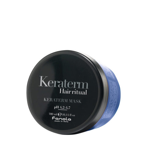 Fanola Keraterm Antifrizz Mask 300ml