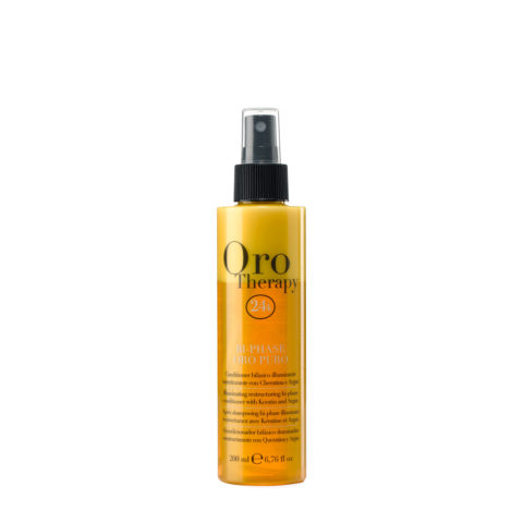 Fanola Oro Therapy Oro Puro Bi Phase 200ml