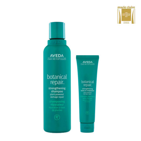 Aveda Botanical Repair Strengthening Shampoo 200ml Conditioner 200ml