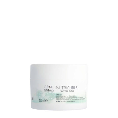 Wella Nutricurls Waves & Curls Mask 150ml