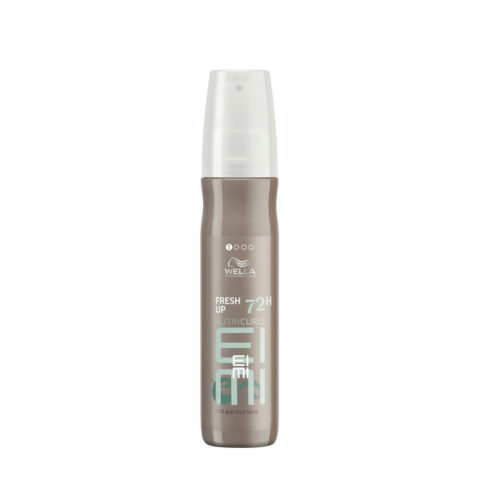 Wella EIMI Nutricurls Fresh Up 150ml - anti-frizz spray for curly hair