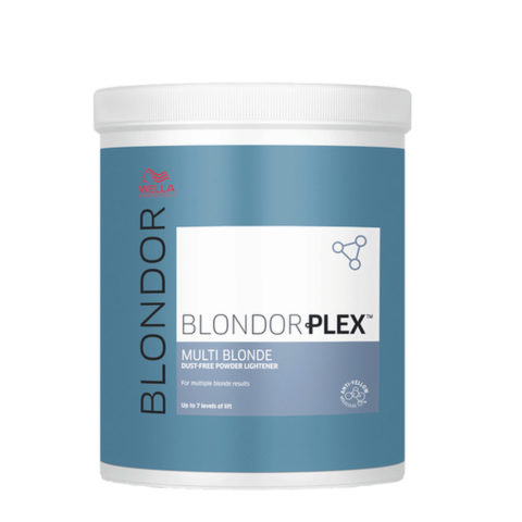 Wella Blondor Plex Multi Blonde 800gr