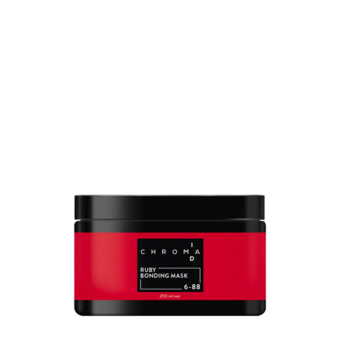 Schwarzkopf Chroma ID 6-88 Colored Mask 250ml