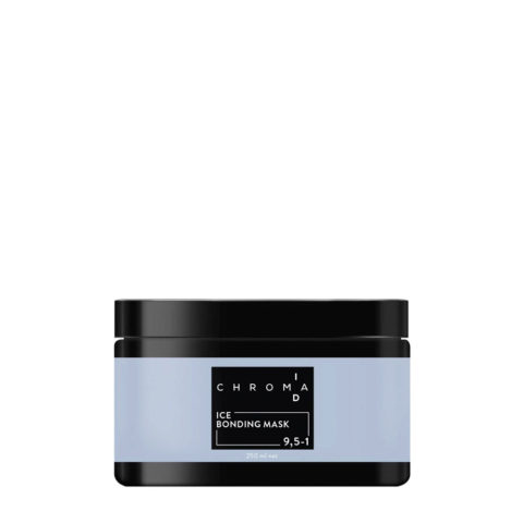 Schwarzkopf Chroma ID 9,5-1 Colored Mask 250ml