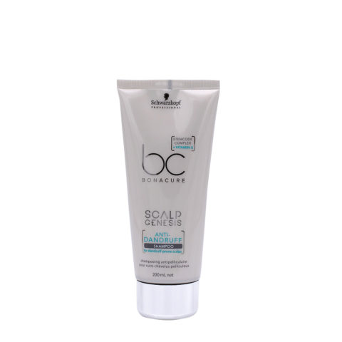 Schwarzkopf BC Bonacure Anti-Dandruff Shampoo 200ml