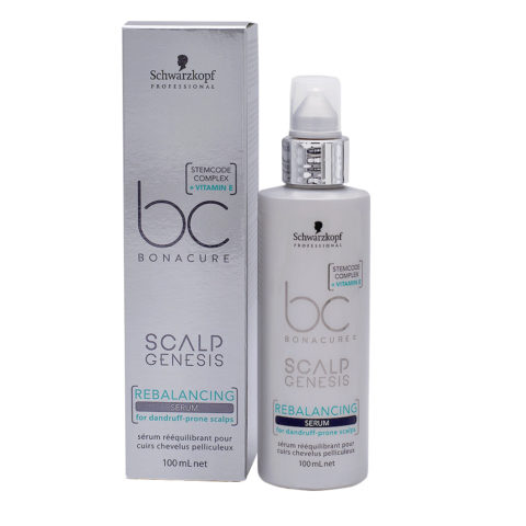 Schwarzkopf BC Bonacure Scalp Genesis Rebalancing Serum 100ml