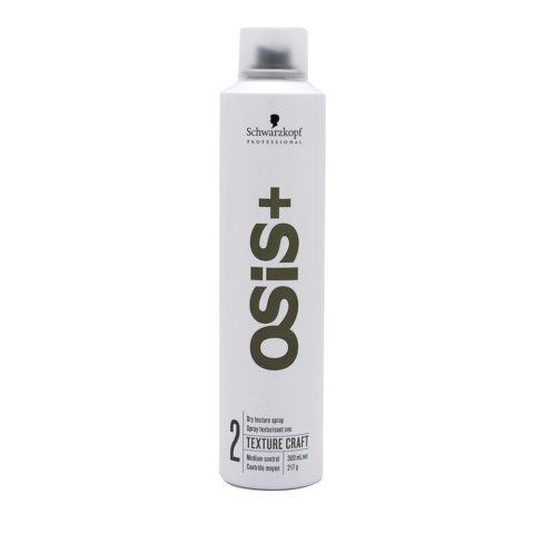Schwarzkopf Osis Texture Craft Dry Texturizing Spray 300ml