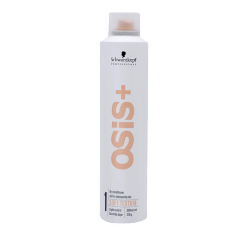 Schwarzkopf Osis Soft Texture Dry Conditioner 300ml