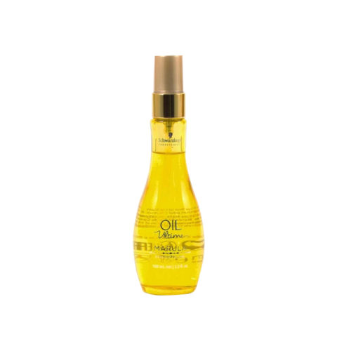 Schwarzkopf Professional Oil latest Marula Oil Treat 100ml - anti-frizz oil for fine hair