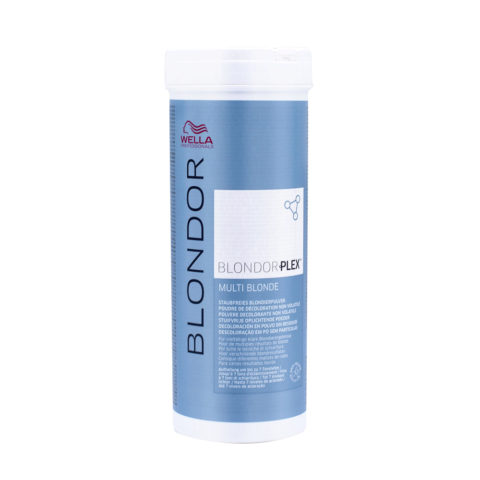 Wella Blondor Plex Multi Blond 400gr