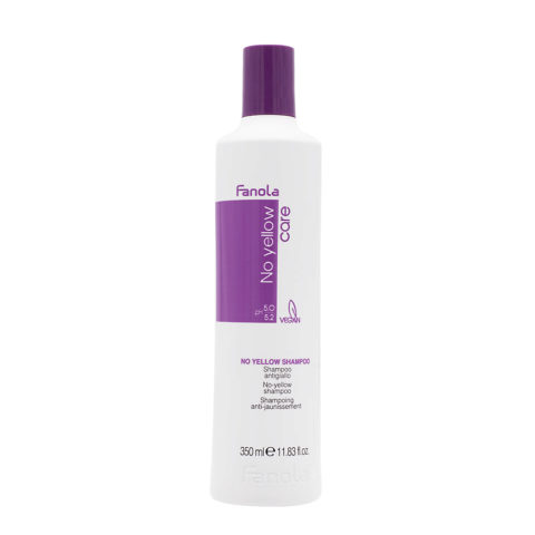 Fanola No Yellow Shampoo 350 ml