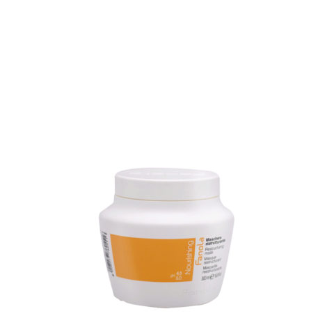 Fanola Nourishing Restructuring Mask Damaged Hair 500ml