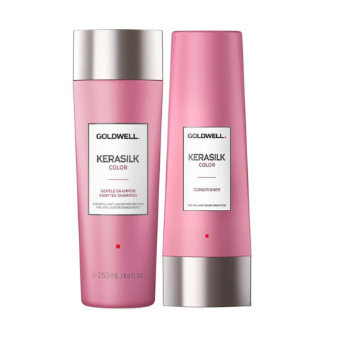Goldwell Kerasilk Color Shampoo 250ml Conditioner 200ml