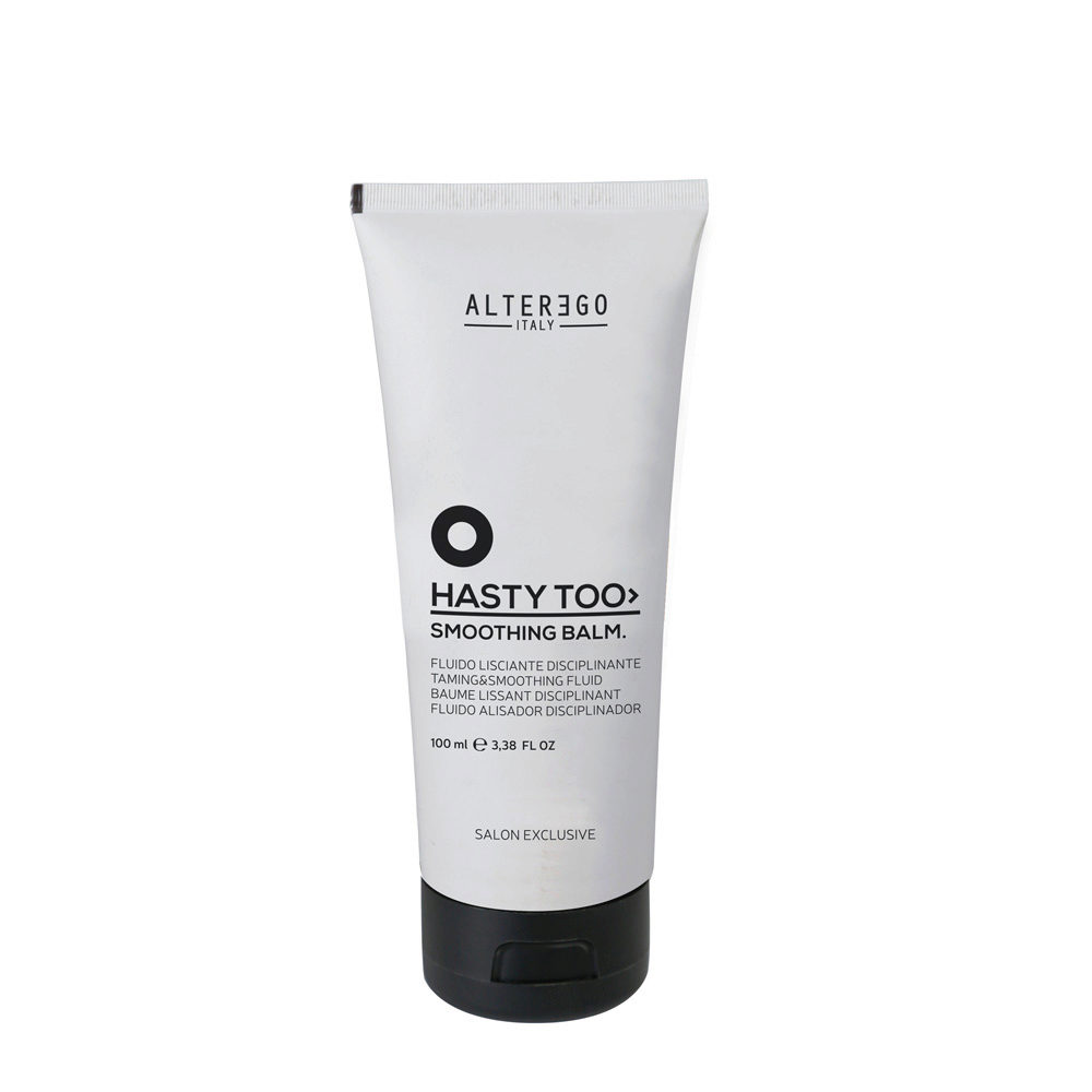 Alterego Hasty Too Smoothing Balm 100ml - disciplining smoothing fluid